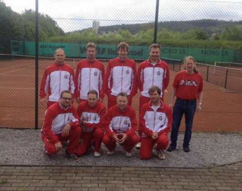 Frühere Herrenmannschaft