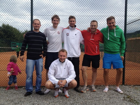 Fruhere Herrenmannschaft